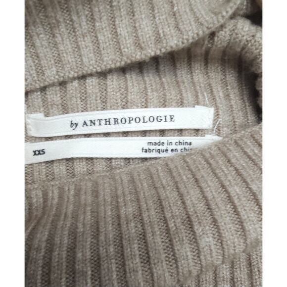 Anthropologie The Thea Twofer Sweater Dress - Picture 10 of 12